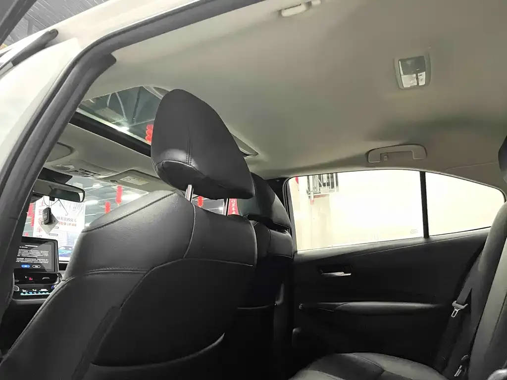 Toyota Corolla 2022 из CN, фото 4