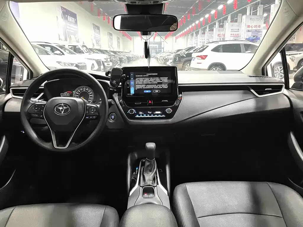 Toyota Corolla 2022 из CN, фото 6