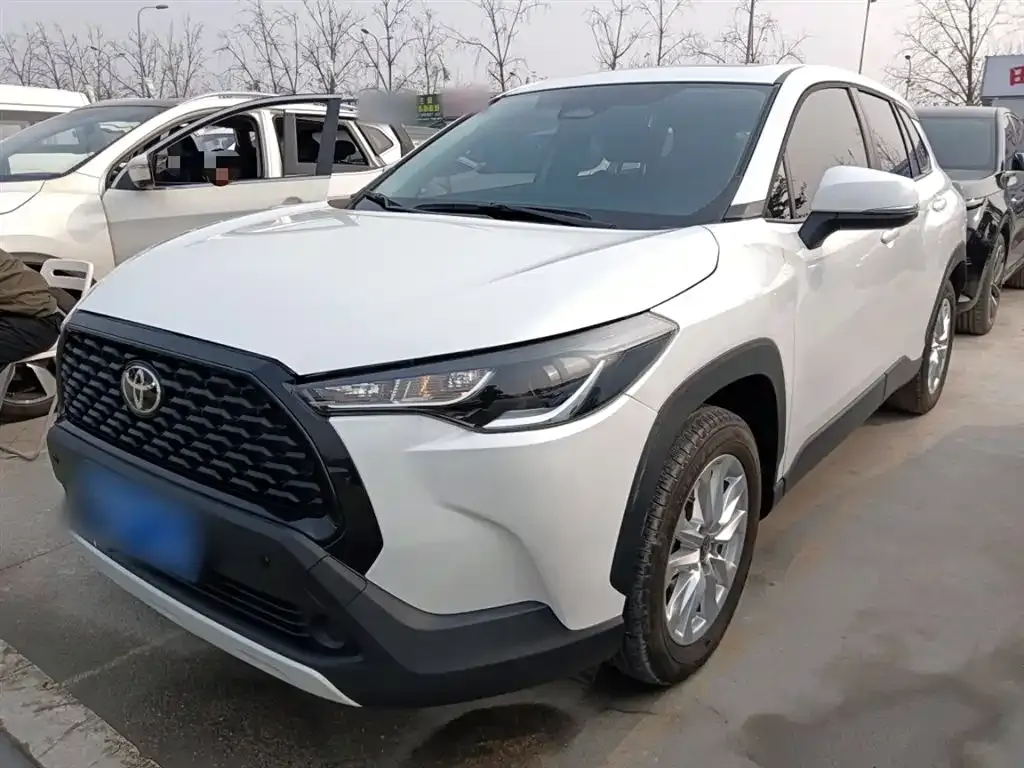 Toyota Corolla Cross 2025 из CN, фото 1