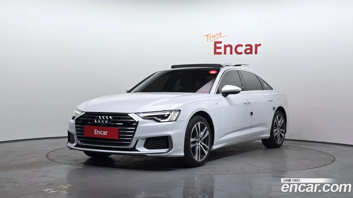 Audi A6 2022 из KR, фото 1