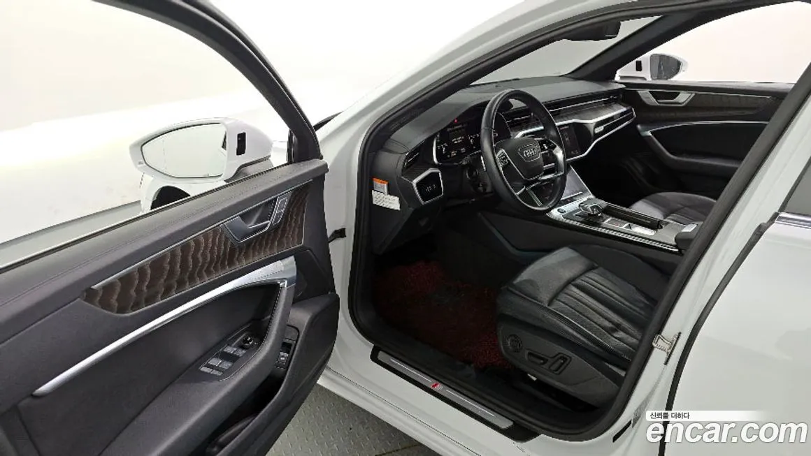 Audi A6 2022 из KR, фото 10