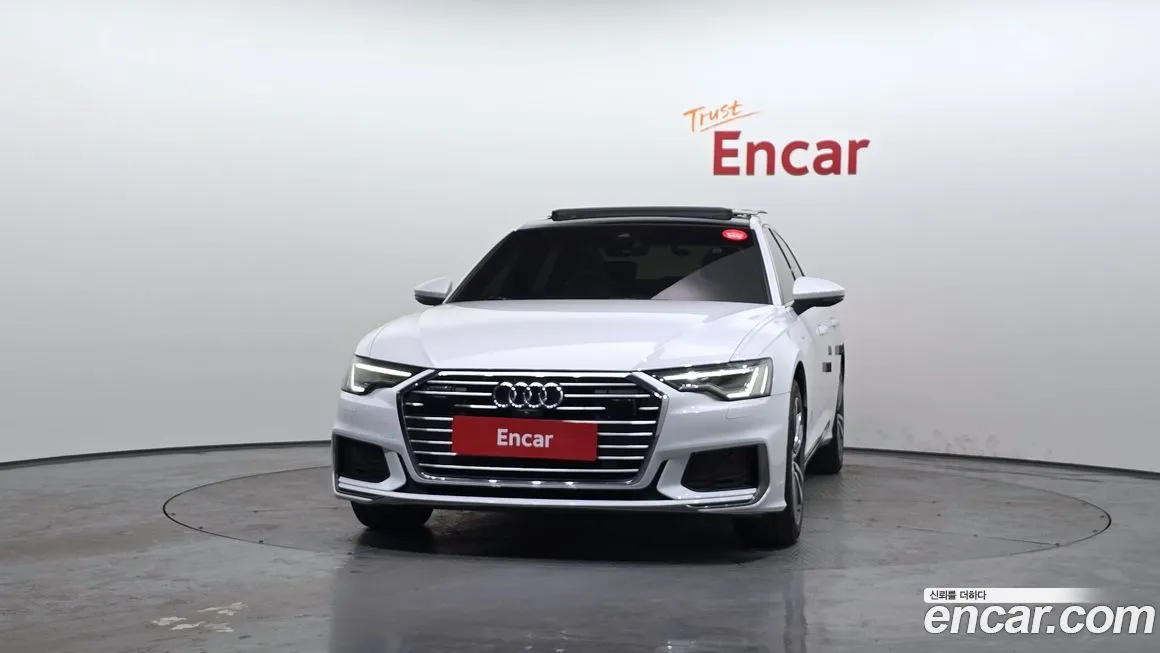 Audi A6 2022 из KR, фото 8