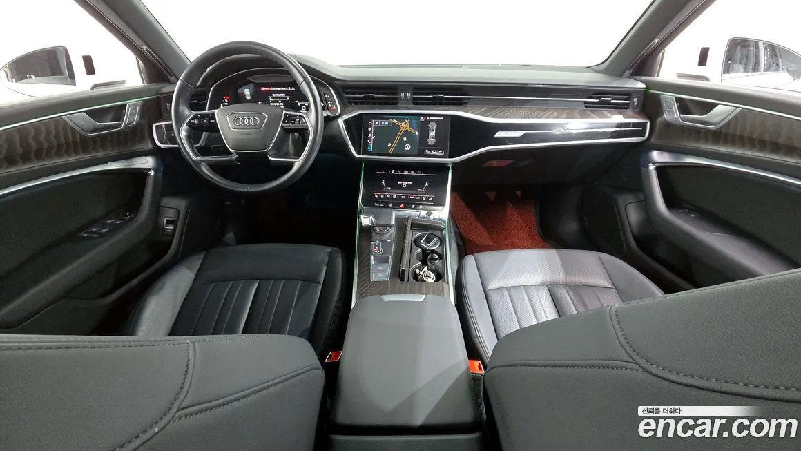 Audi A6 2022 из KR, фото 5
