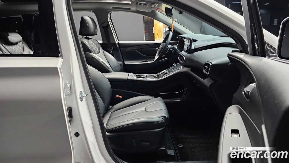 Hyundai Santafe 2023 из KR, фото 10
