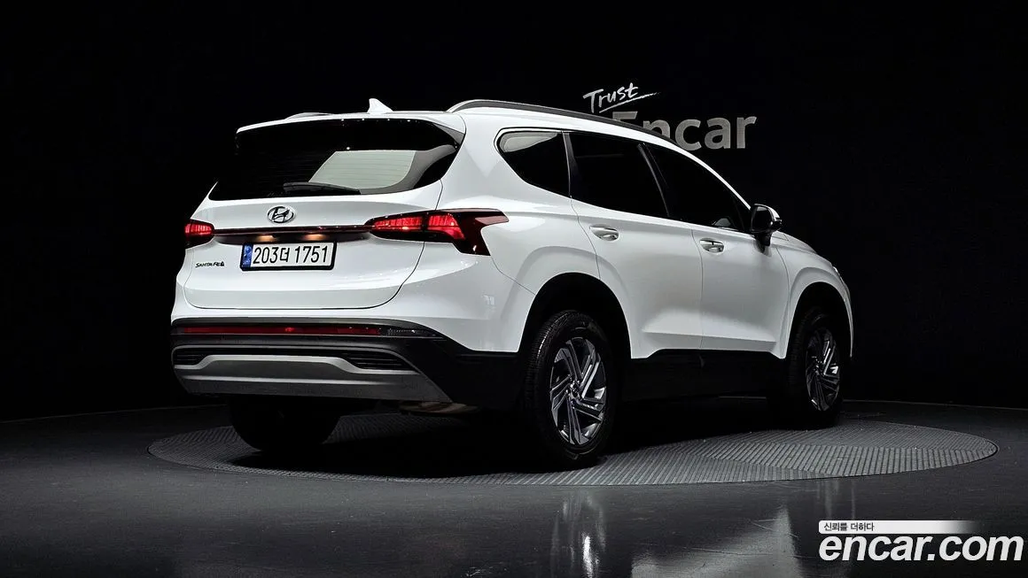 Hyundai Santafe 2023 из KR, фото 8