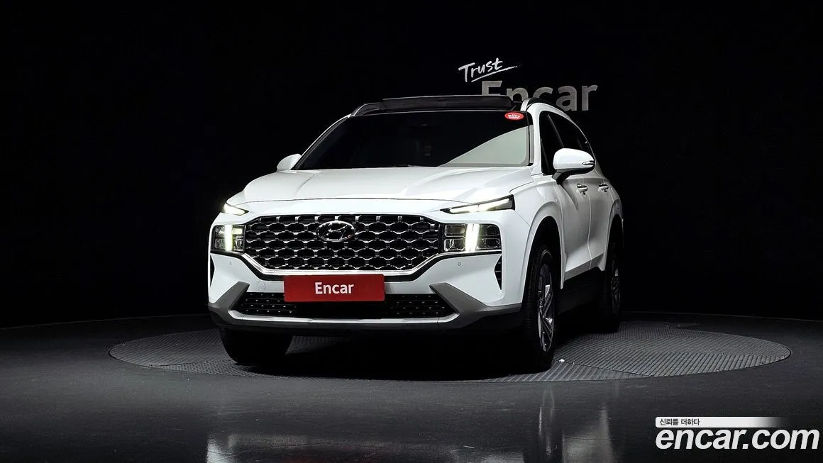 Hyundai Santafe 2023 из KR, фото 9