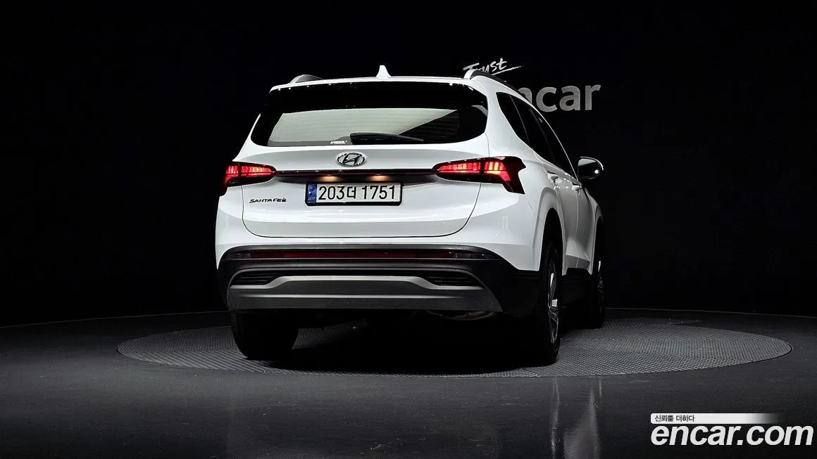 Hyundai Santafe 2023 из KR, фото 7