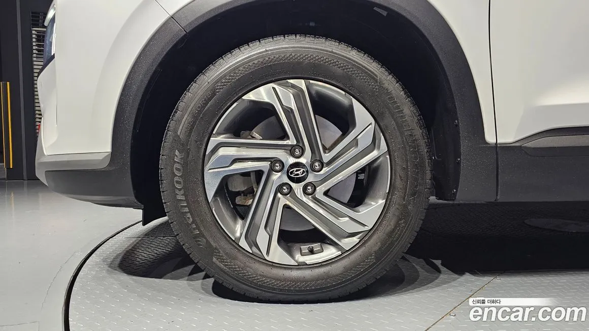Hyundai Santafe 2023 из KR, фото 3