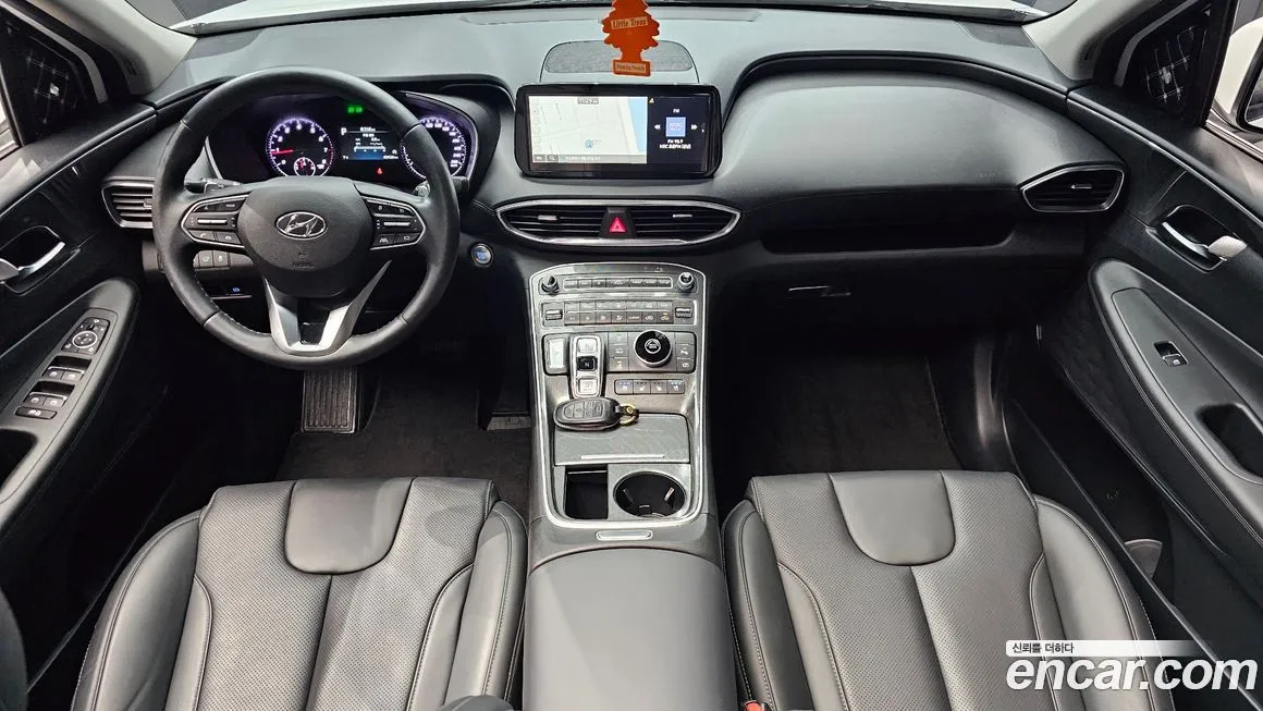 Hyundai Santafe 2023 из KR, фото 4