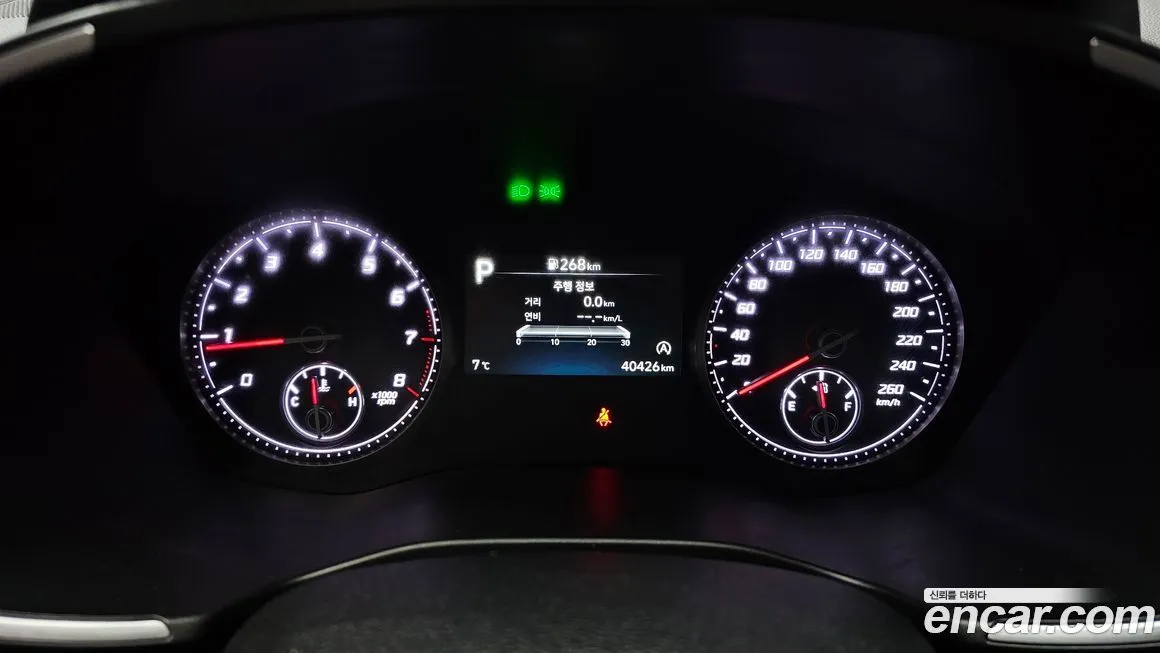 Hyundai Santafe 2023 из KR, фото 6