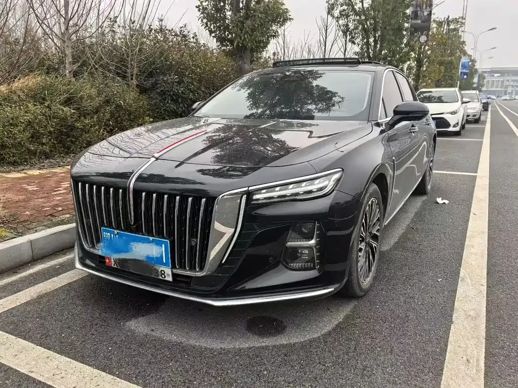 Hongqi H5 2023 из CN, фото 1