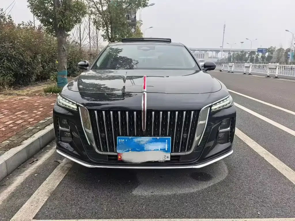 Hongqi H5 2023 из CN, фото 6