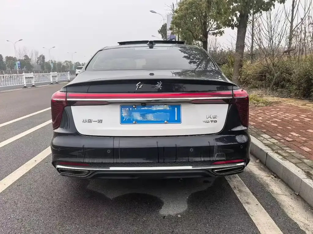 Hongqi H5 2023 из CN, фото 3
