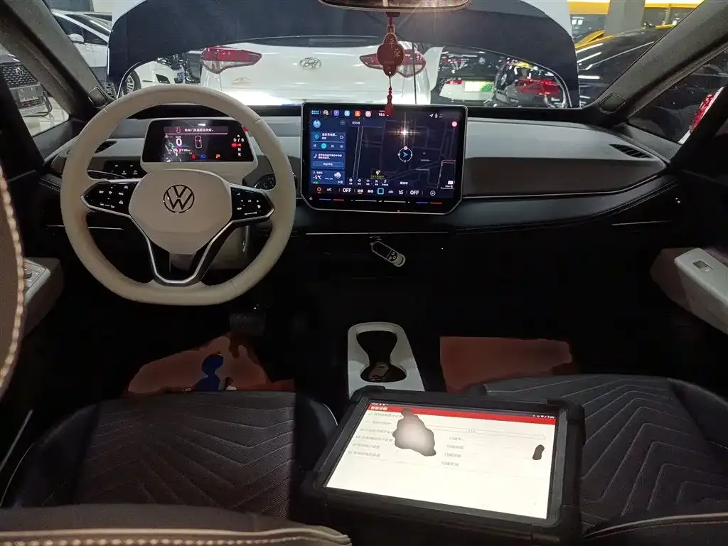 Volkswagen ID.3 2024 из CN, фото 10