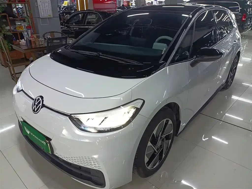 Volkswagen ID.3 2024 из CN, фото 8