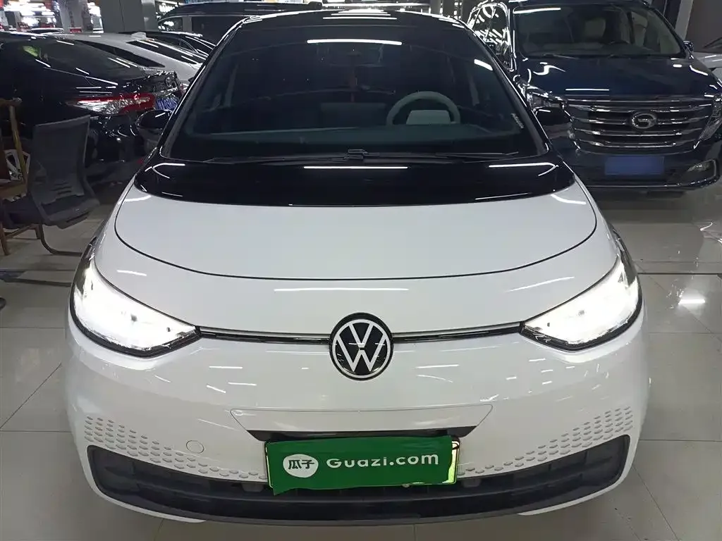 Volkswagen ID.3 2024 из CN, фото 4