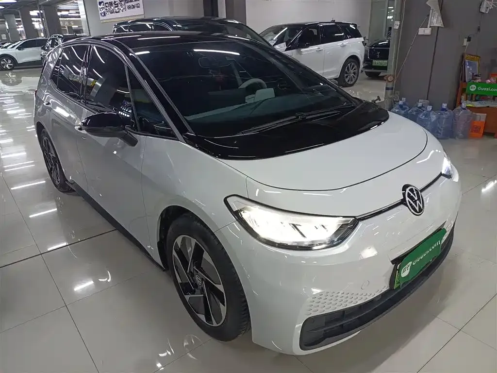 Volkswagen ID.3 2024 из CN, фото 6