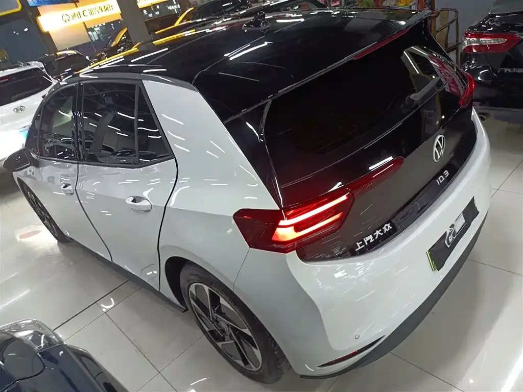 Volkswagen ID.3 2024 из CN, фото 7