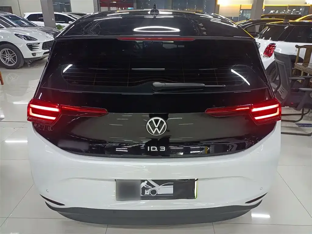 Volkswagen ID.3 2024 из CN, фото 5