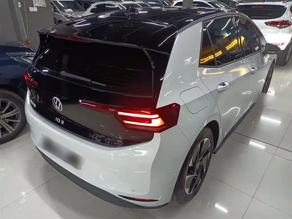 Volkswagen ID.3 2024 из CN, фото 9