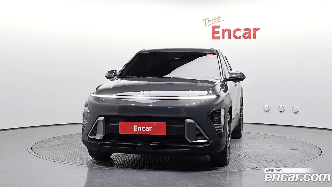 Hyundai Kona 2024 из KR, фото 2