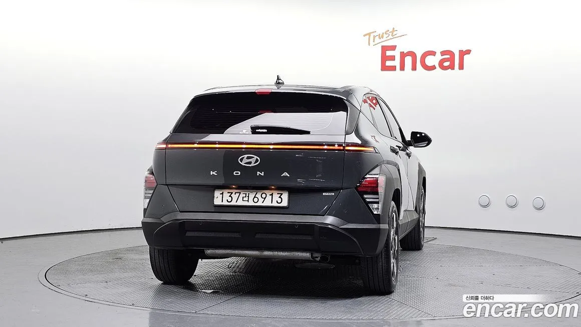 Hyundai Kona 2024 из KR, фото 5