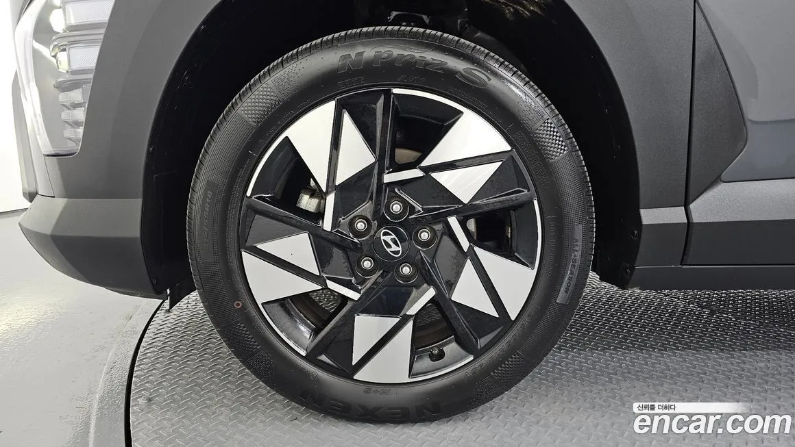 Hyundai Kona 2024 из KR, фото 10