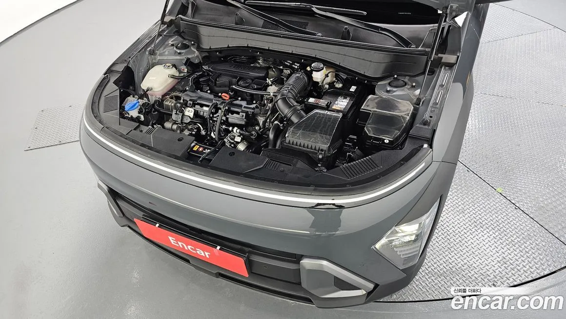 Hyundai Kona 2024 из KR, фото 9