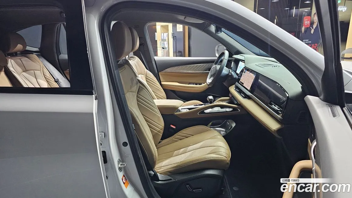 Renault Korea (Samsung) Grand Koleos 2025 из KR, фото 9