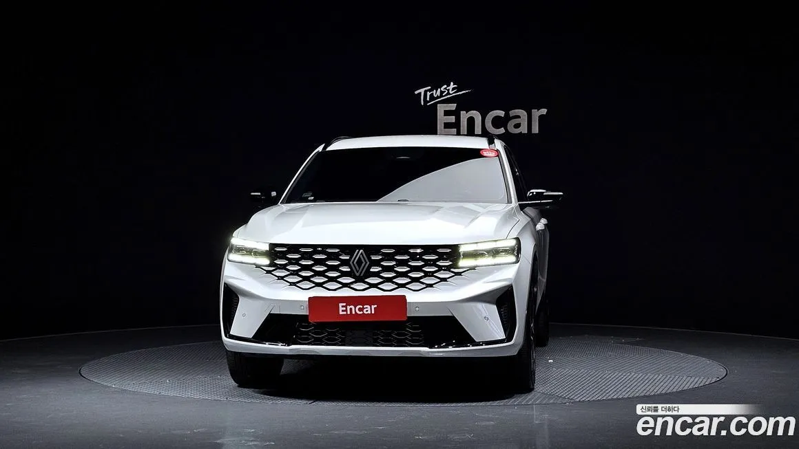Renault Korea (Samsung) Grand Koleos 2025 из KR, фото 3
