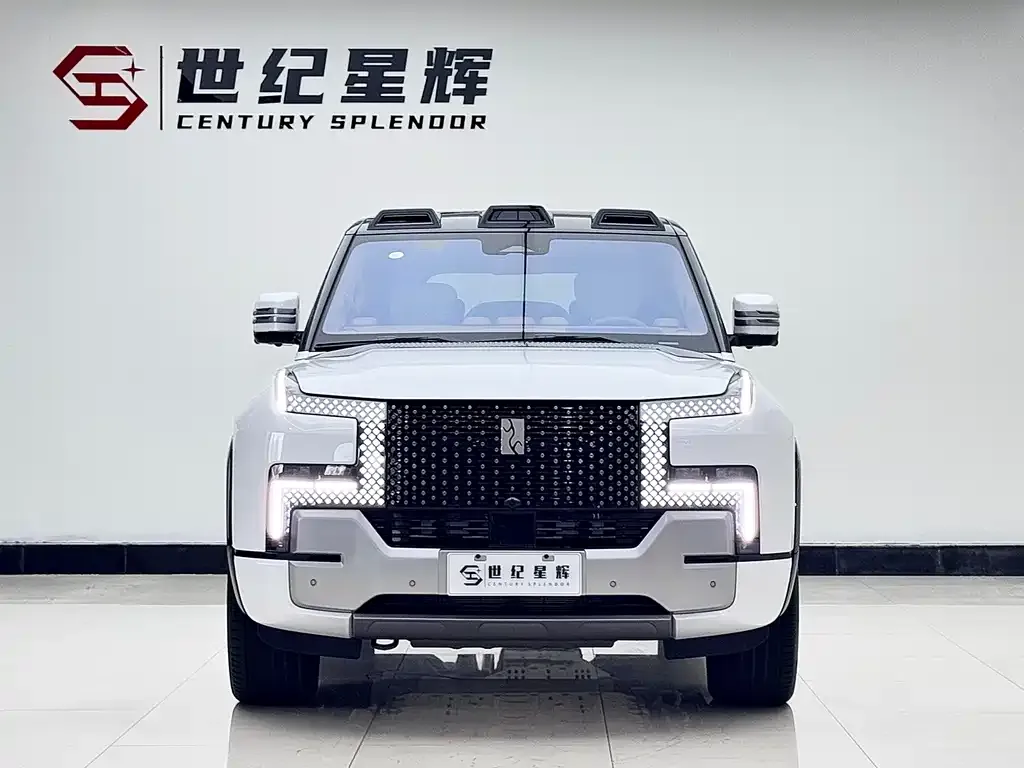 Yangwang U8 2026 из CN, фото 5