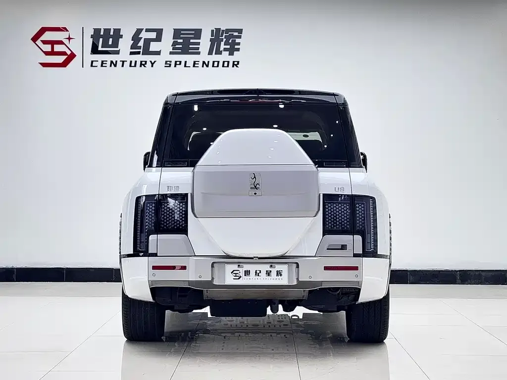 Yangwang U8 2026 из CN, фото 2