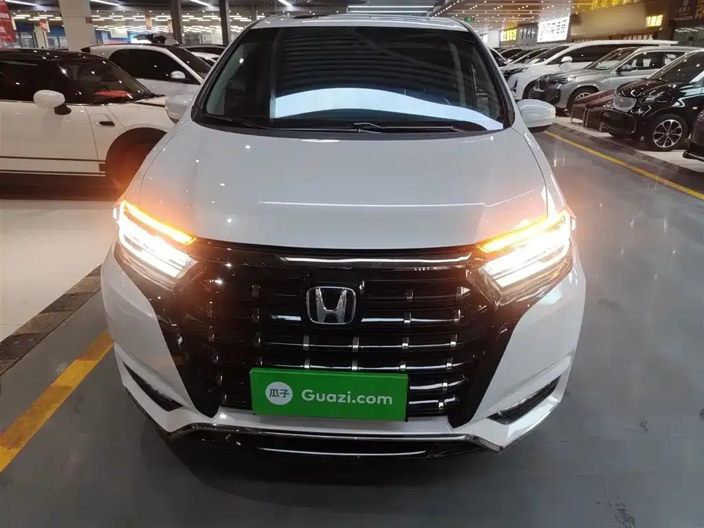 Honda Elysion 2023 из CN, фото 5