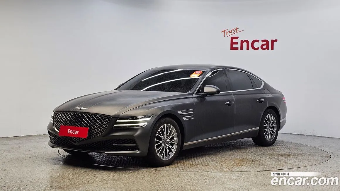 Genesis G80 2022 из KR, фото 1