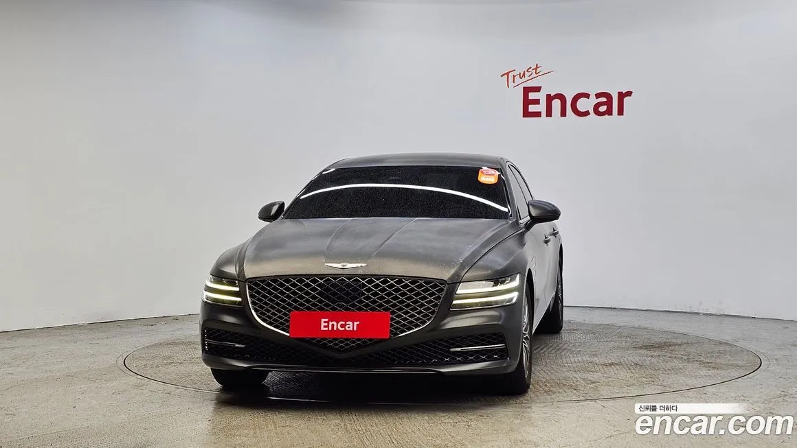 Genesis G80 2022 из KR, фото 7