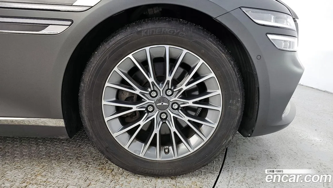 Genesis G80 2022 из KR, фото 8