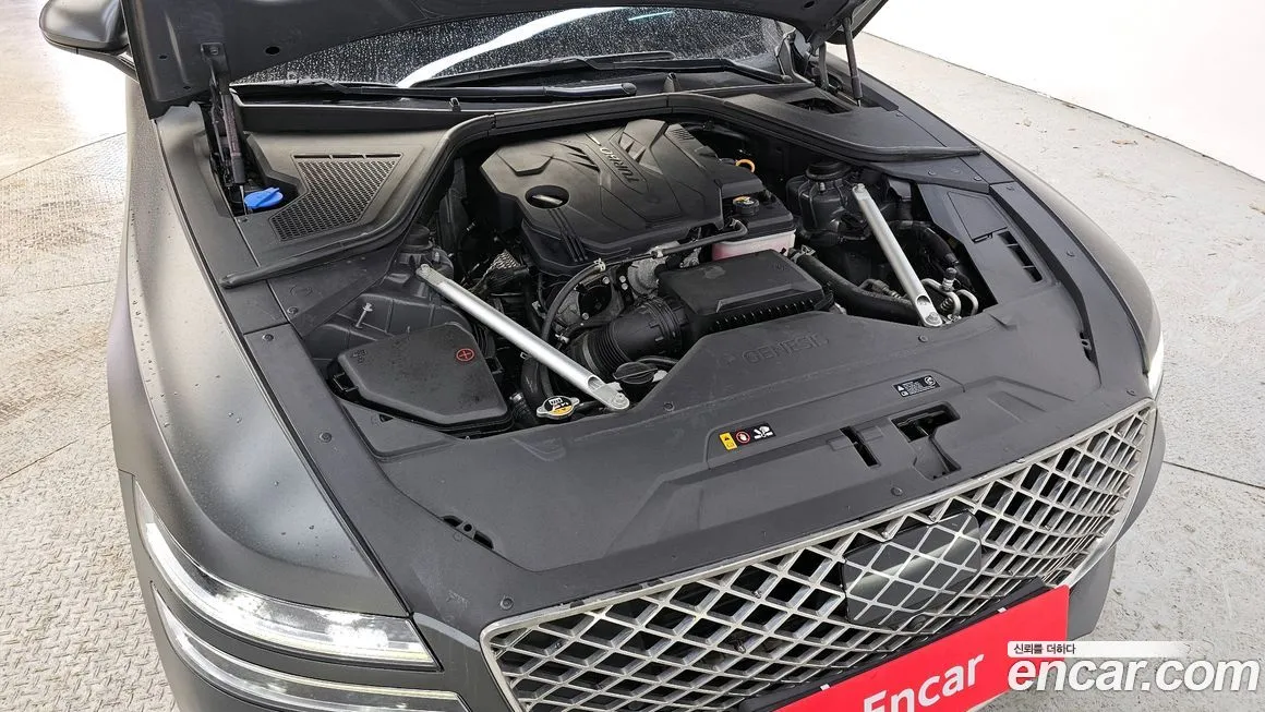 Genesis G80 2022 из KR, фото 9