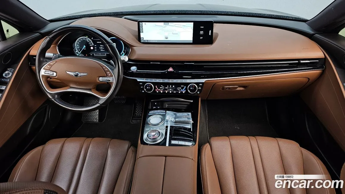Genesis G80 2022 из KR, фото 10