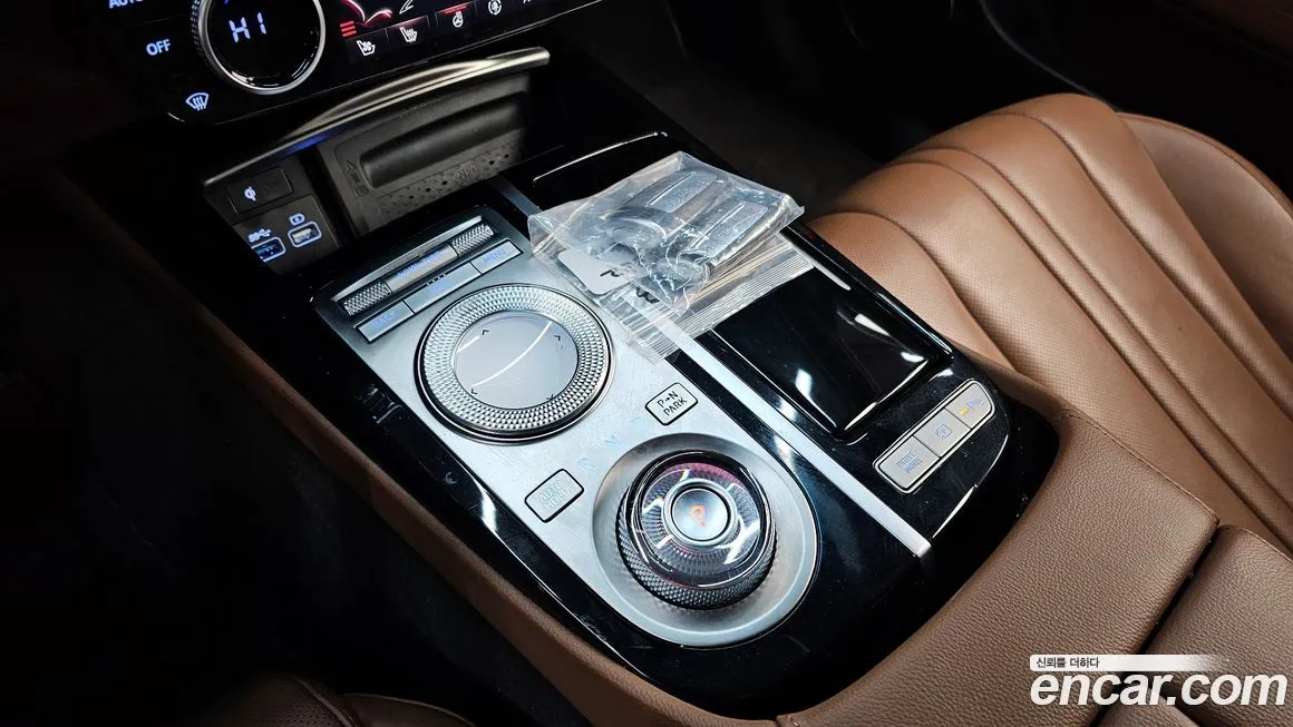 Genesis G80 2022 из KR, фото 5