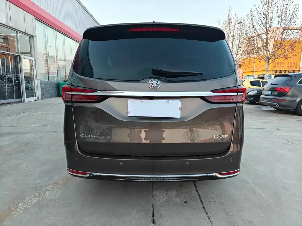 Buick GL8 2023 из CN, фото 5
