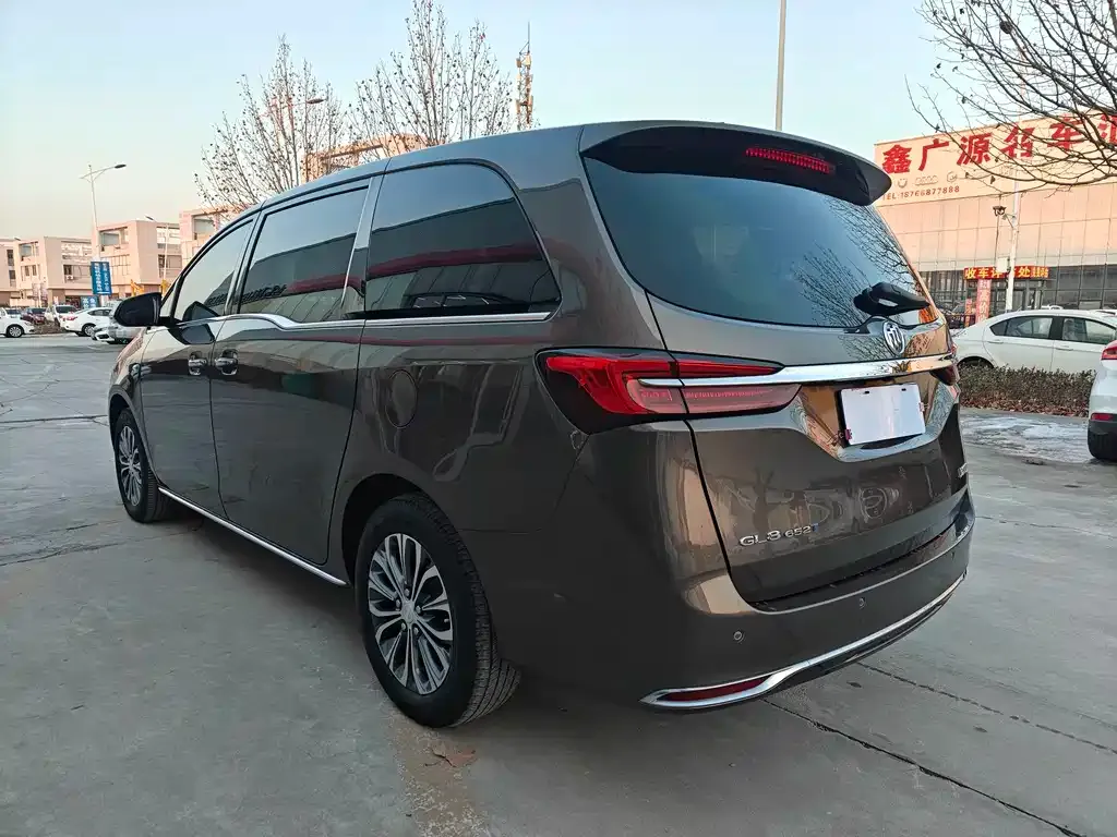 Buick GL8 2023 из CN, фото 8