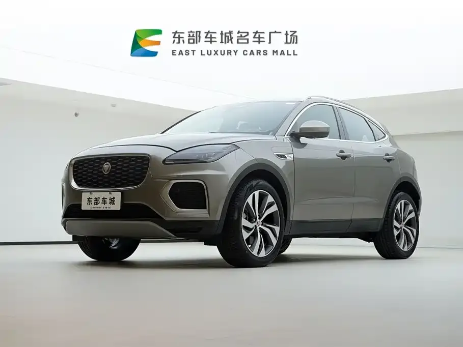 Jaguar E-PACE 2023 из CN, фото 1