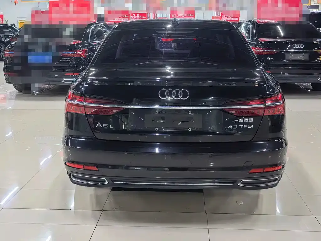 Audi A6L 2022 из CN, фото 4