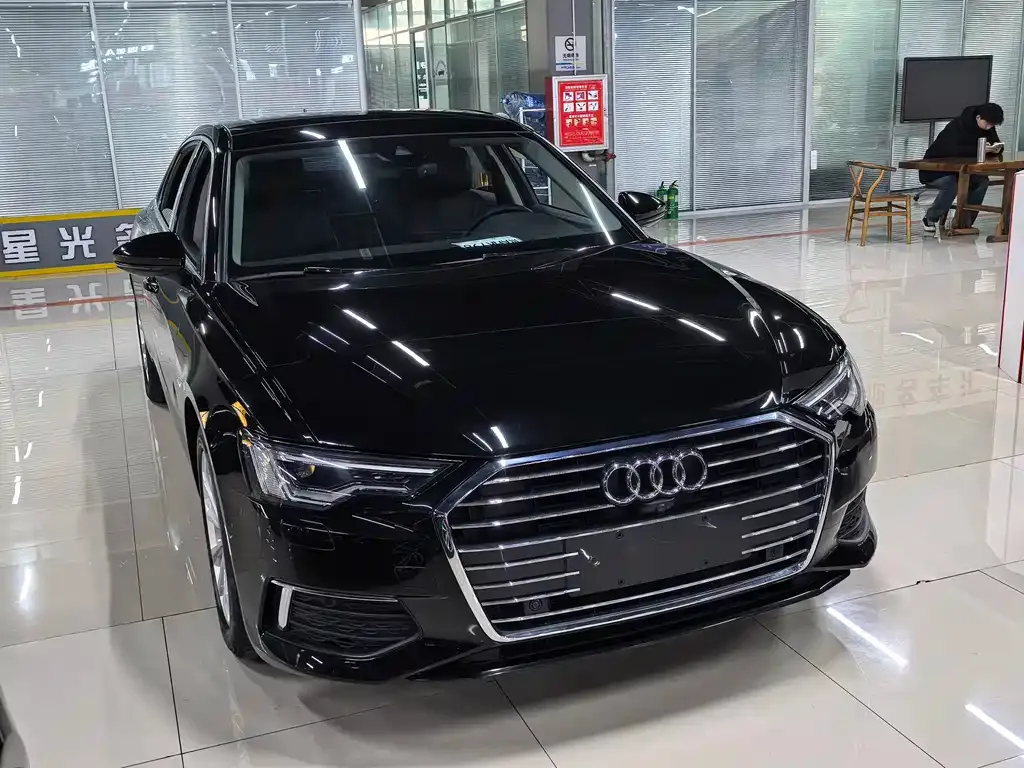 Audi A6L 2022 из CN, фото 8