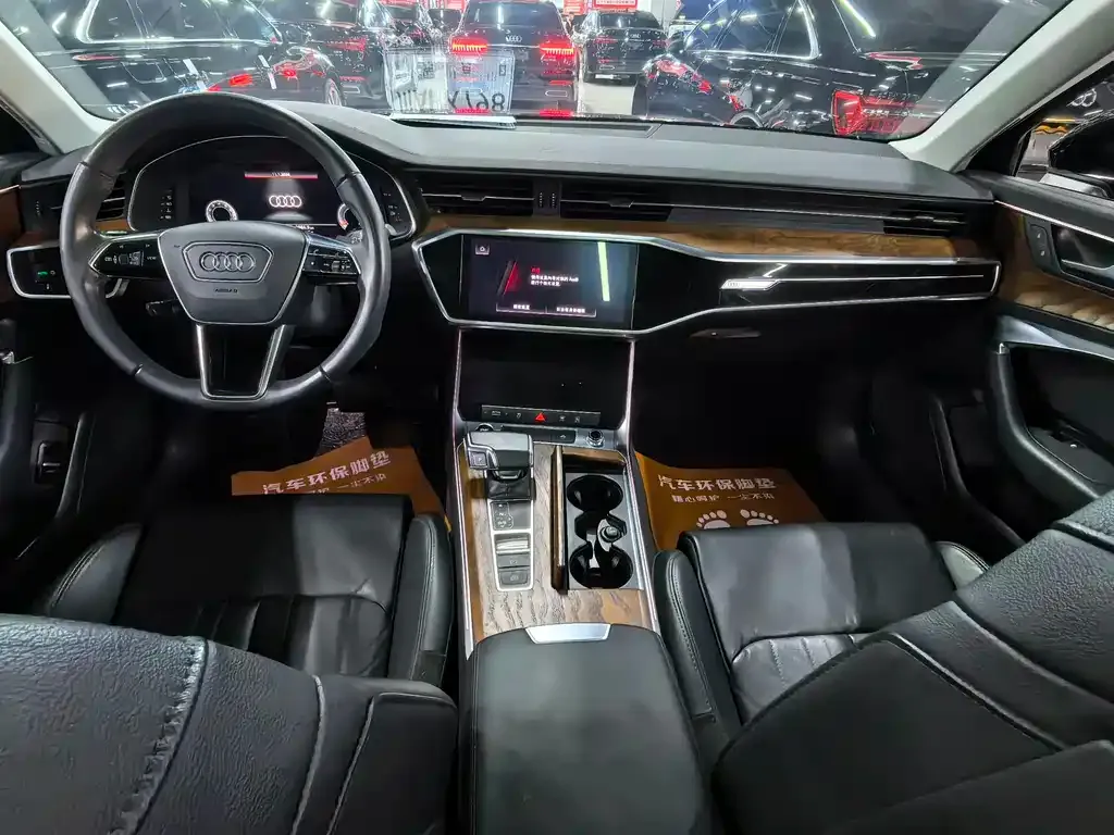 Audi A6L 2022 из CN, фото 9