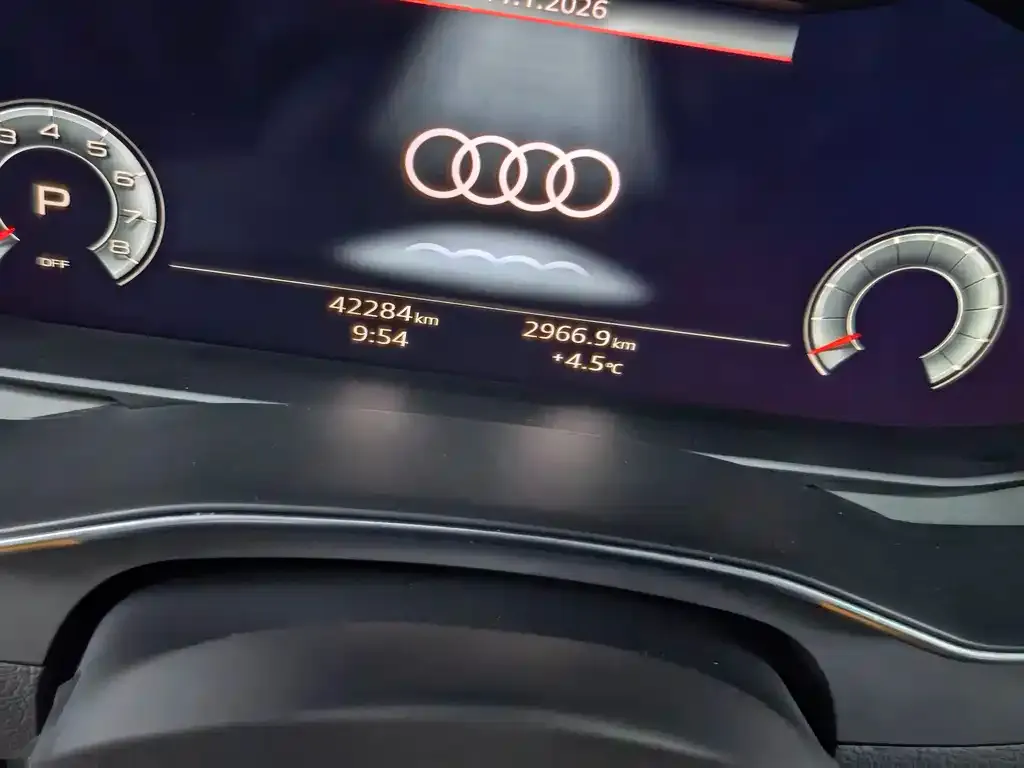Audi A6L 2022 из CN, фото 3