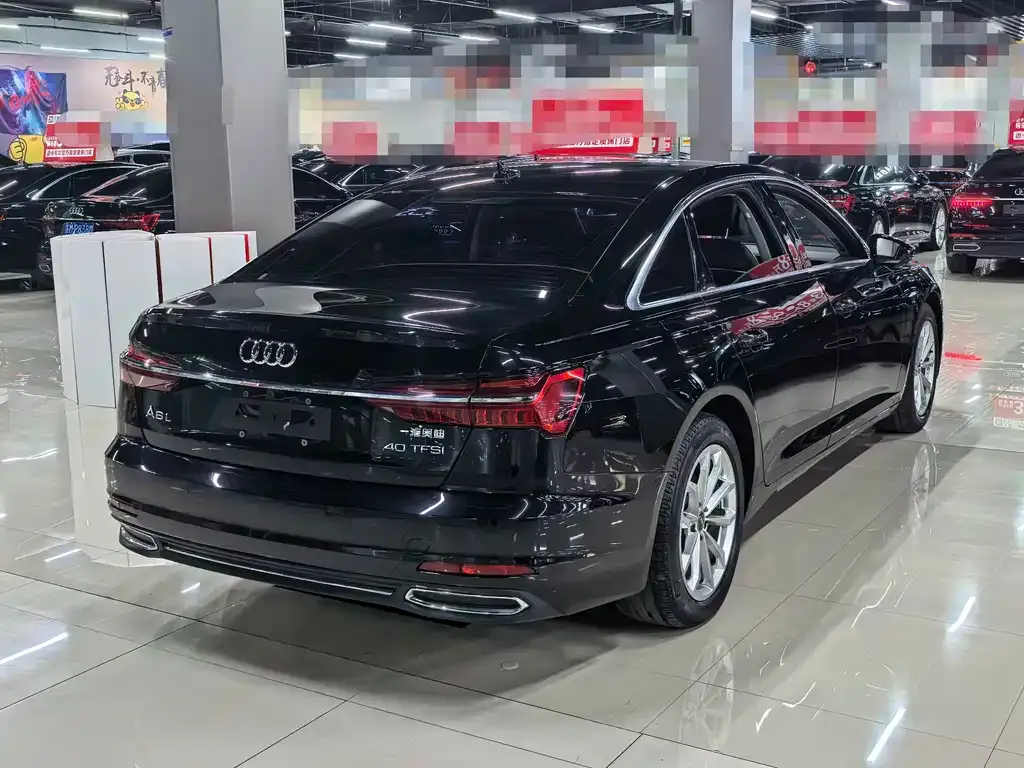 Audi A6L 2022 из CN, фото 7