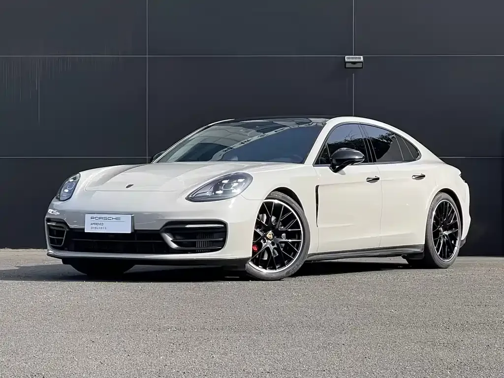 Porsche Panamera 2023 из CN, фото 1