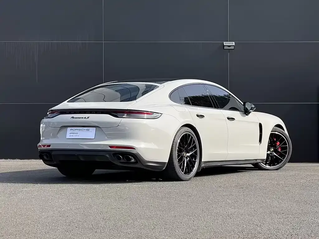 Porsche Panamera 2023 из CN, фото 9
