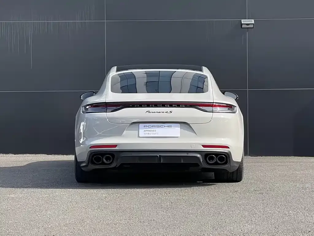 Porsche Panamera 2023 из CN, фото 7